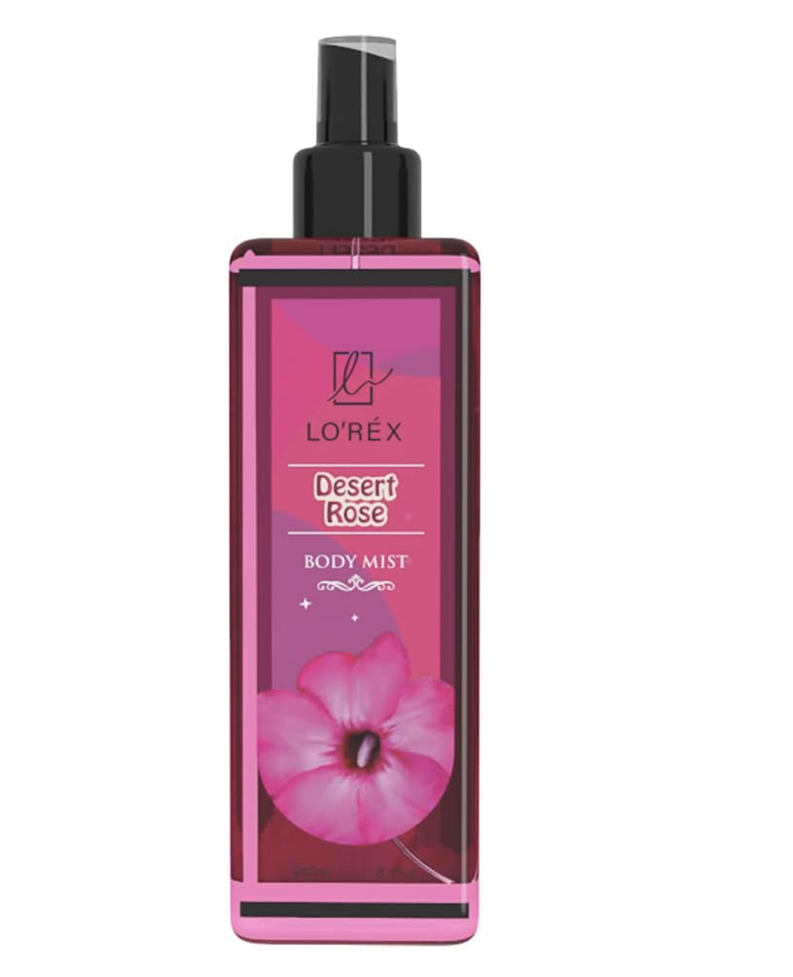 Lorex Desert Rose Body mist 250ml 